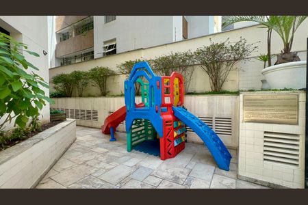 Apartamento para alugar com 73m², 3 quartos e 2 vagasPlayground