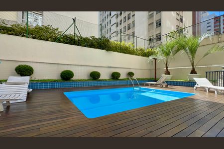 Apartamento para alugar com 73m², 3 quartos e 2 vagasPiscina