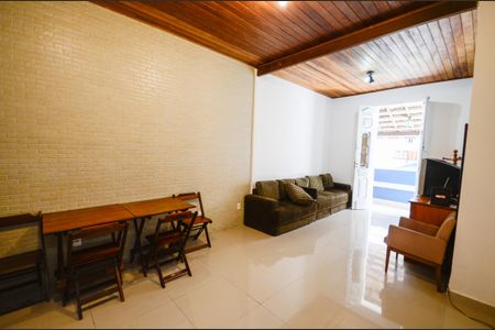 Sala de casa para alugar com 4 quartos, 220m² em Rio Comprido, Rio de Janeiro