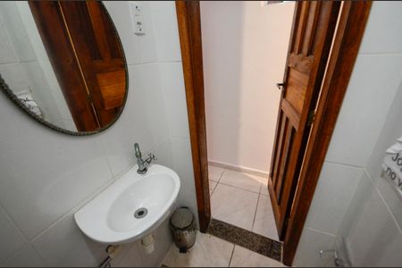 Casa para alugar com 220m², 4 quartos e sem vagaBanheiro 3