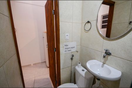 Casa para alugar com 220m², 4 quartos e sem vagaBanheiro 2