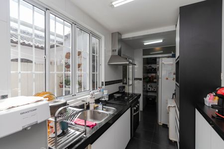 Casa de condomínio à venda com 115m², 2 quartos e 1 vagaCozinha