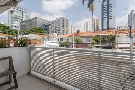 Casa de condomínio à venda com 115m², 2 quartos e 1 vagaVaranda da Suíte 1