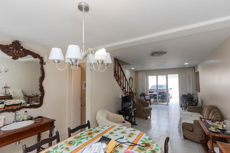 Sala de casa de condomínio à venda com 2 quartos, 115m² em Vila Olímpia, São Paulo