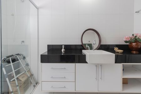 Casa de condomínio à venda com 115m², 2 quartos e 1 vagaBanheiro da Suíte 2