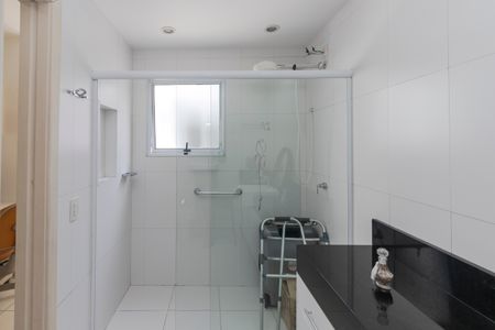 Casa de condomínio à venda com 115m², 2 quartos e 1 vagaBanheiro da Suíte 2