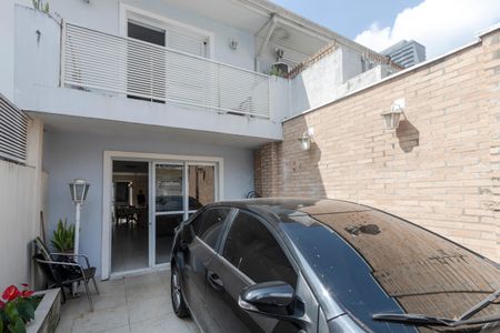 Casa de condomínio à venda com 115m², 2 quartos e 1 vagaGaragem