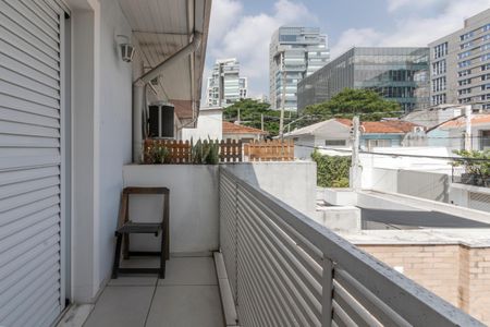 Casa de condomínio à venda com 115m², 2 quartos e 1 vagaVaranda da Suíte 1