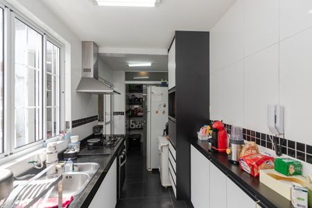 Casa de condomínio à venda com 115m², 2 quartos e 1 vagaCozinha