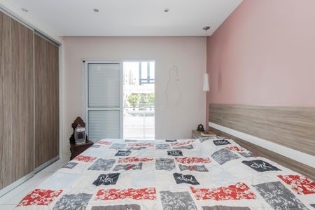 Casa de condomínio à venda com 115m², 2 quartos e 1 vagaSuíte 1