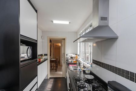 Casa de condomínio à venda com 115m², 2 quartos e 1 vagaCozinha