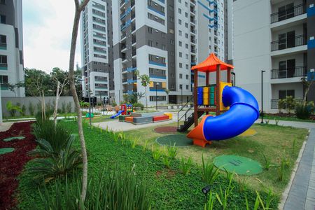 Apartamento à venda com 41m², 2 quartos e sem vaga