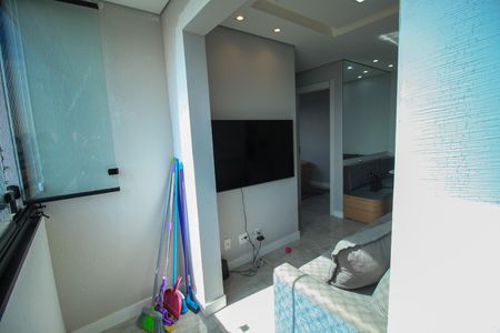 Apartamento à venda com 41m², 2 quartos e sem vaga