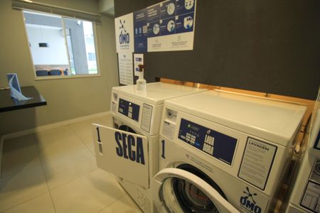 Apartamento à venda com 41m², 2 quartos e sem vaga