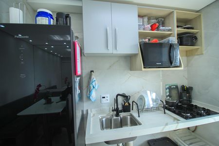 Apartamento à venda com 41m², 2 quartos e sem vaga