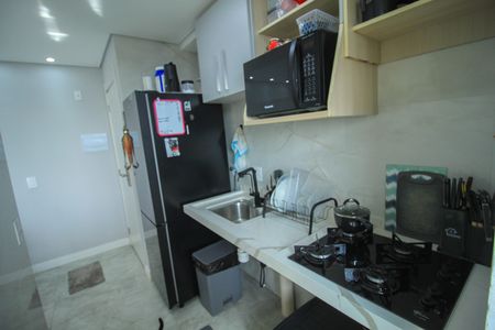 Apartamento à venda com 41m², 2 quartos e sem vaga