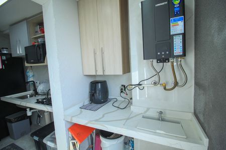 Apartamento à venda com 41m², 2 quartos e sem vaga