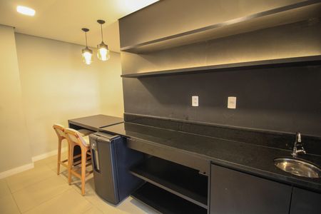 Apartamento à venda com 41m², 2 quartos e sem vaga
