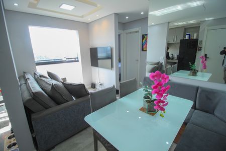 Apartamento à venda com 2 quartos, 41m² em Mooca, São Paulo