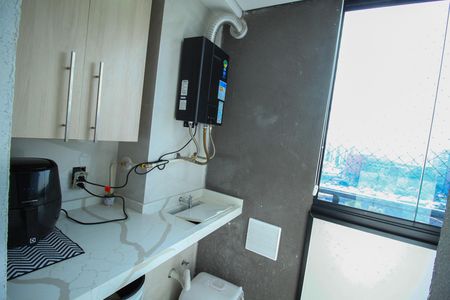 Apartamento à venda com 41m², 2 quartos e sem vaga