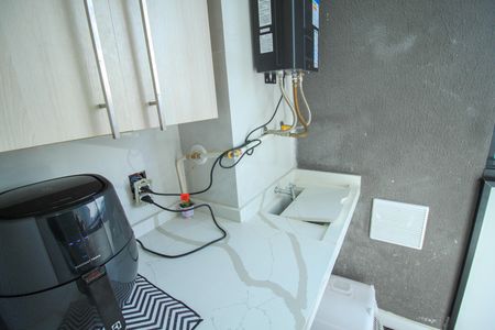 Apartamento à venda com 41m², 2 quartos e sem vaga
