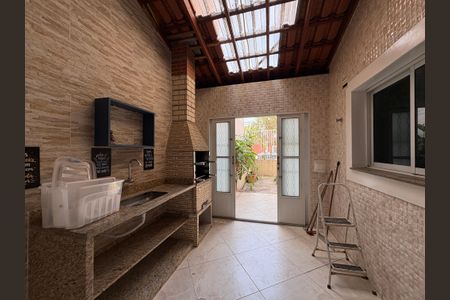 Casa para alugar com 125m², 4 quartos e 4 vagasChurrasqueira