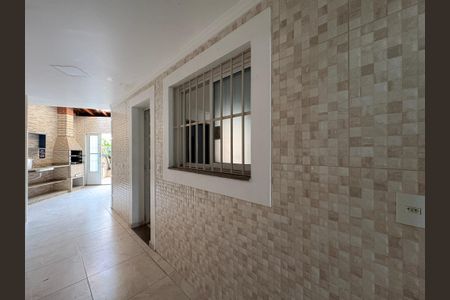 Casa para alugar com 125m², 4 quartos e 4 vagasÁrea gourmet