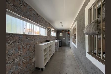 Casa para alugar com 125m², 4 quartos e 4 vagasÁrea de Serviço