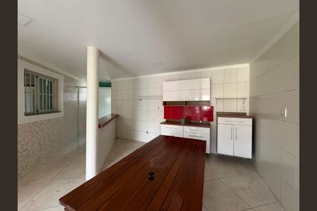 Casa para alugar com 125m², 4 quartos e 4 vagasÁrea gourmet