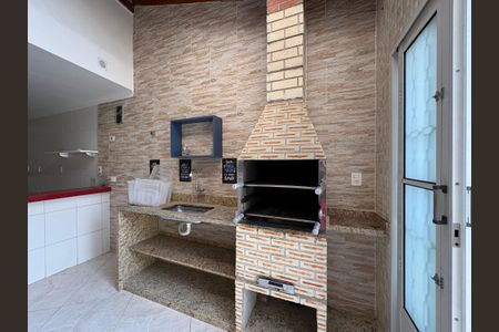 Casa para alugar com 125m², 4 quartos e 4 vagasChurrasqueira