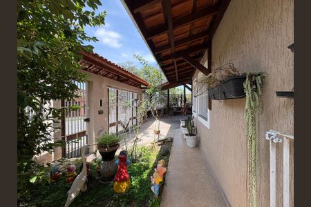 Casa para alugar com 125m², 4 quartos e 4 vagasJardim