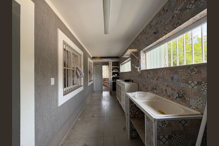 Casa para alugar com 125m², 4 quartos e 4 vagasÁrea de Serviço