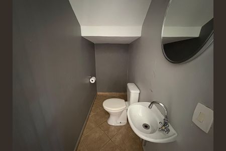 Casa para alugar com 125m², 4 quartos e 4 vagasLavabo