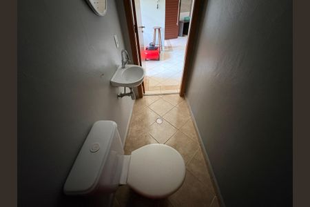 Casa para alugar com 125m², 4 quartos e 4 vagasLavabo