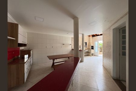 Casa para alugar com 125m², 4 quartos e 4 vagasÁrea gourmet