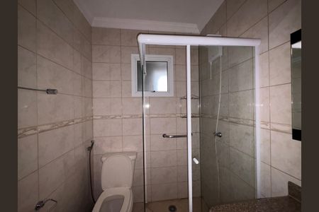 Casa para alugar com 125m², 4 quartos e 4 vagasBanheiro da Suíte