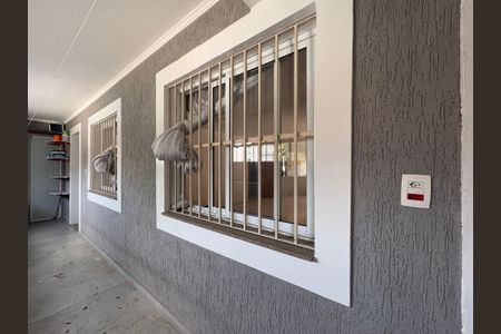 Casa para alugar com 125m², 4 quartos e 4 vagasÁrea de Serviço