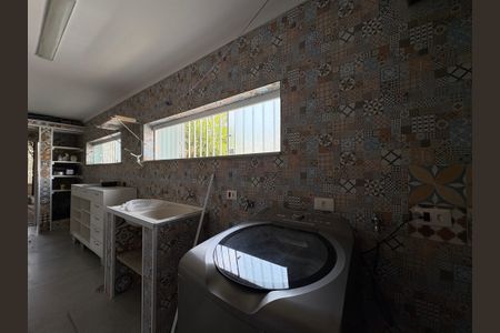 Casa para alugar com 125m², 4 quartos e 4 vagasÁrea de Serviço