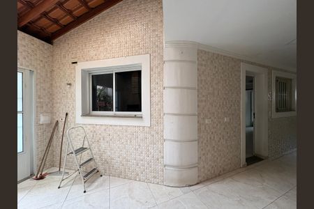 Casa para alugar com 125m², 4 quartos e 4 vagasChurrasqueira