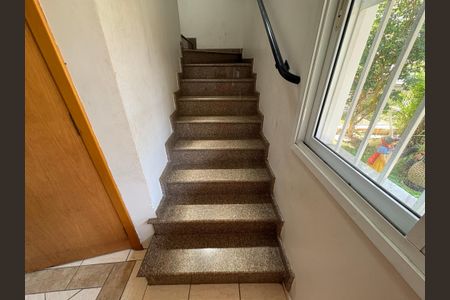 Casa para alugar com 125m², 4 quartos e 4 vagasEscada