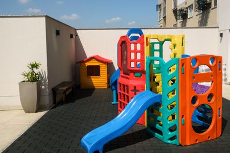 Apartamento para alugar com 55m², 1 quarto e 1 vagaÁrea comum - Playground