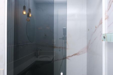 Apartamento para alugar com 55m², 1 quarto e 1 vagaBanheiro da Suíte