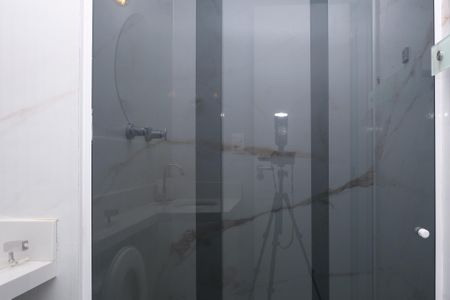 Apartamento para alugar com 55m², 1 quarto e 1 vagaBanheiro da Suíte