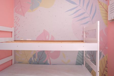 Apartamento para alugar com 55m², 1 quarto e 1 vagaQuarto