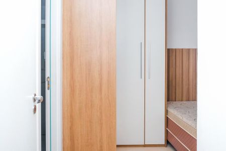 Apartamento para alugar com 55m², 1 quarto e 1 vagaQuarto 2 - Suíte