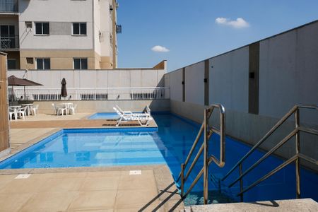Apartamento para alugar com 55m², 1 quarto e 1 vagaÁrea comum - Piscina