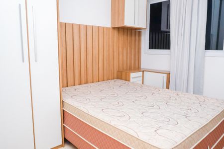 Apartamento para alugar com 55m², 1 quarto e 1 vagaQuarto 2 - Suíte