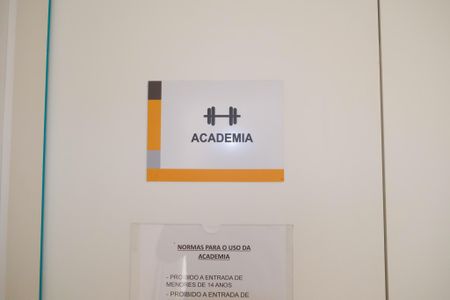 Apartamento para alugar com 55m², 1 quarto e 1 vagaAcademia