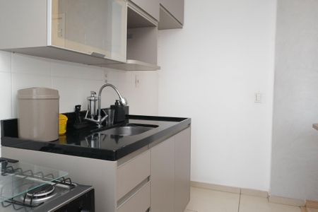 Apartamento para alugar com 55m², 1 quarto e 1 vagaCozinha