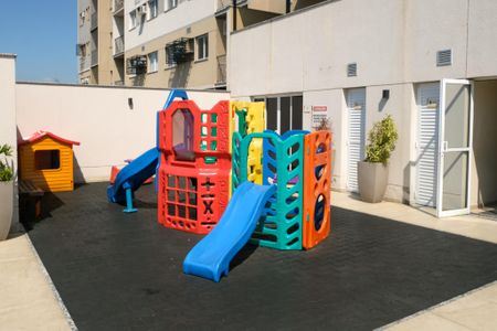 Apartamento para alugar com 55m², 1 quarto e 1 vagaÁrea comum - Playground
